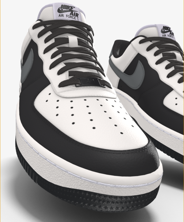 NIKE AIR FORCE 1 LOW BY YOU X HKR DESIGNED V7.3