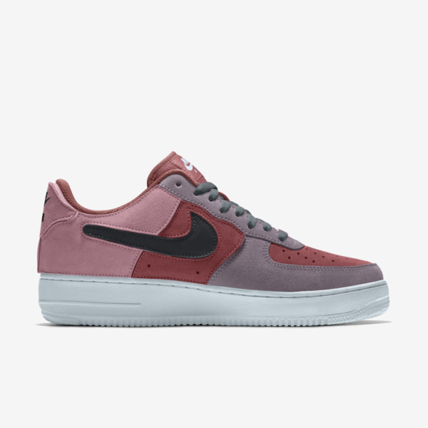 NIKE AIR FORCE 1/1 UNLOCKED BY YOU X HKR DESIGNED V5.15