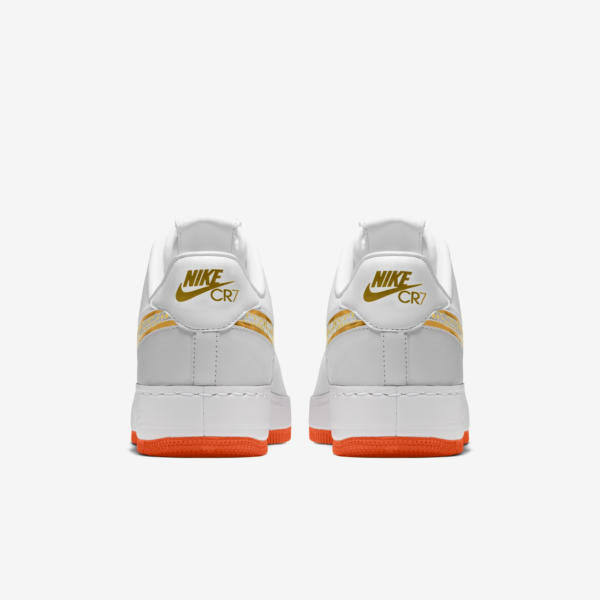 NIKE AIR FORCE 1 LOW CR7 BY YOU X HKR DESIGNED V6.1