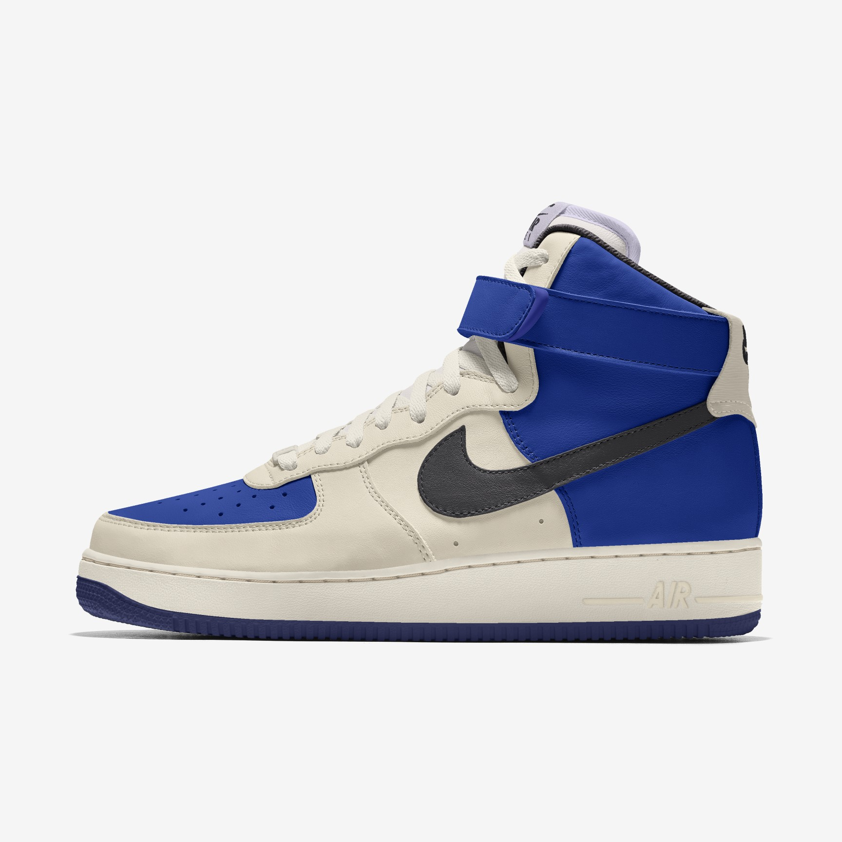 NIKE AIR FORCE 1 HIGH BY YOU X HKR DESIGNED V11.1 ⋆ Hypekickrelease