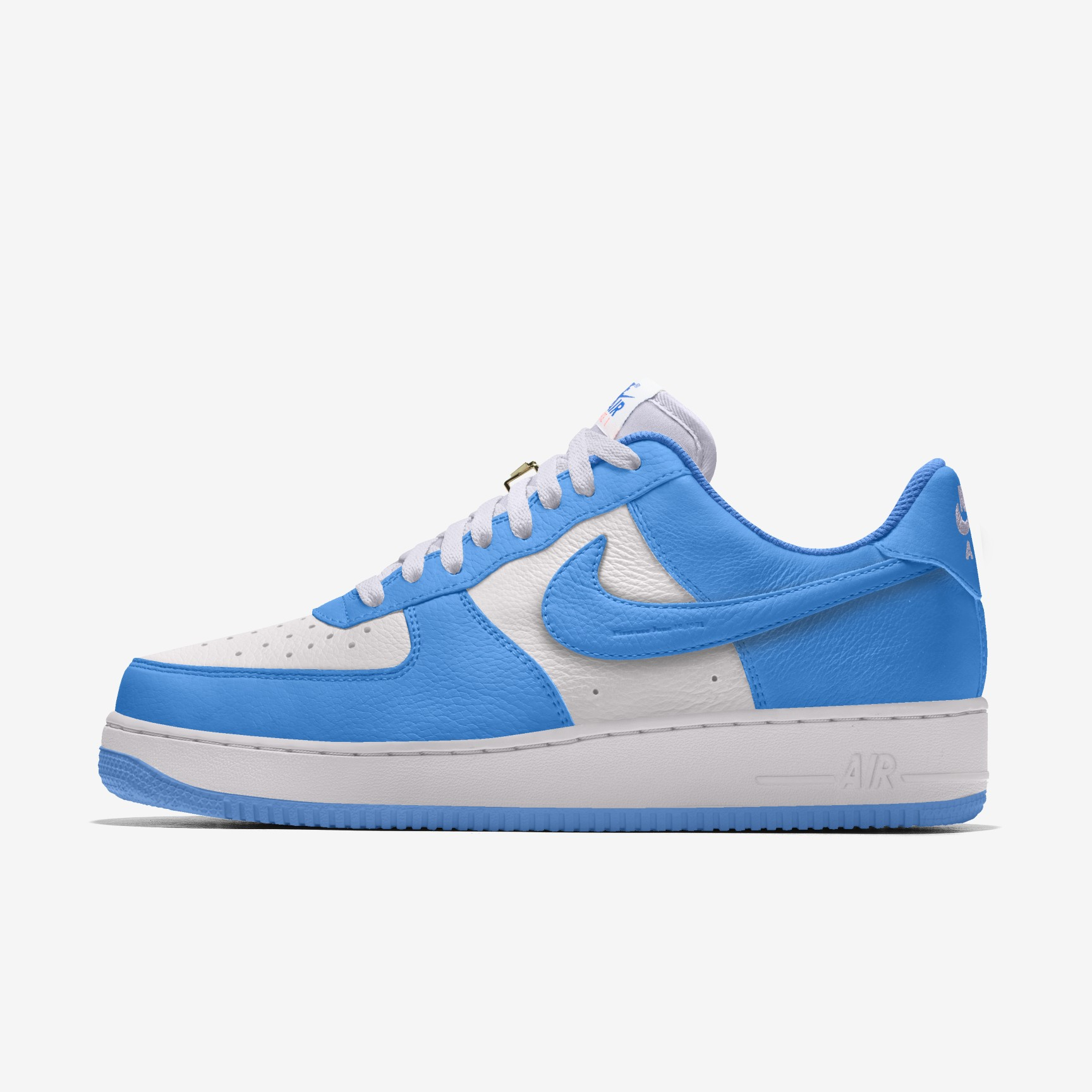 NIKE AIR FORCE 1 LOW UNLOCKED BY YOU X HKR DESIGNED V15.1 ⋆ Hypekickrelease