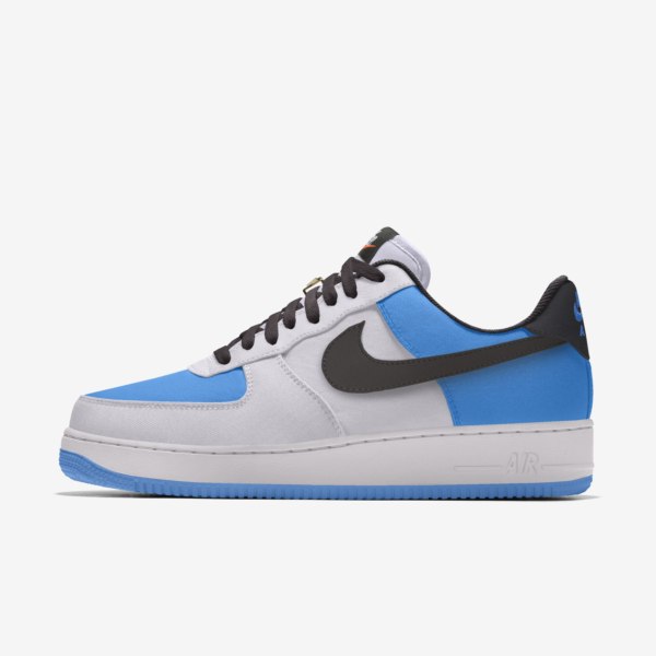 NIKE AIR FORCE 1 LOW UNLOCKED BY YOU X HKR DESIGNED V15.6
